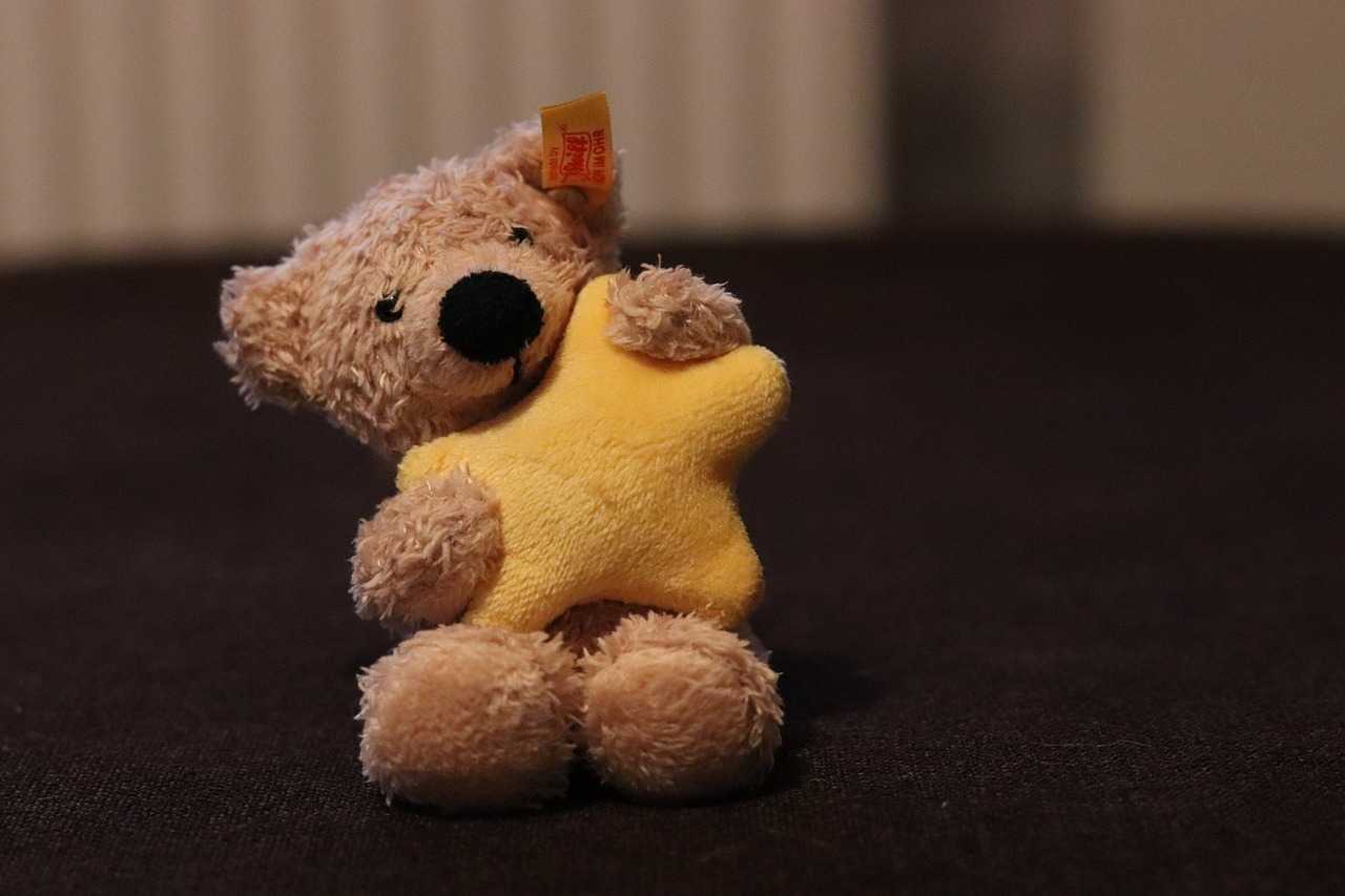 Steiff Teddybär