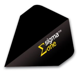 Unicorn Sigma One Flights schwarz | Sigma
