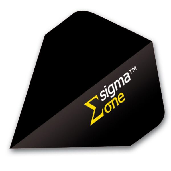 Unicorn Sigma One Flights schwarz | Sigma