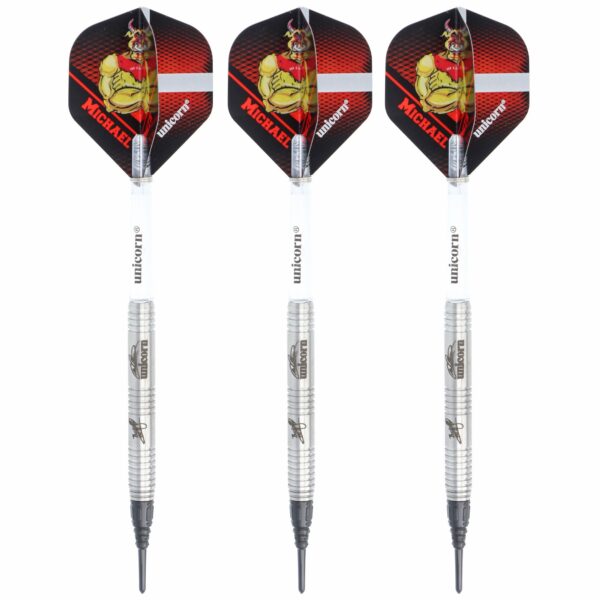 Michael Smith Softdart