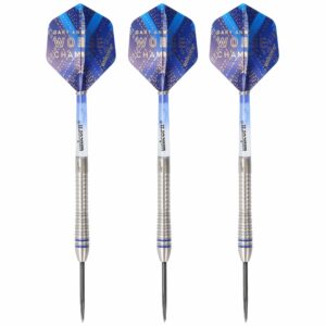 Unicorn World Champion Gary Anderson Phase 6 Steeldart