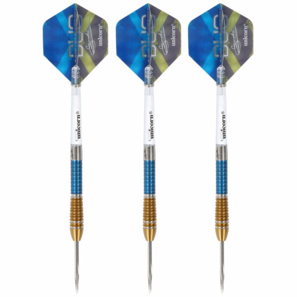 Unicorn Gary Anderson Duo Phase 6 Steeldart