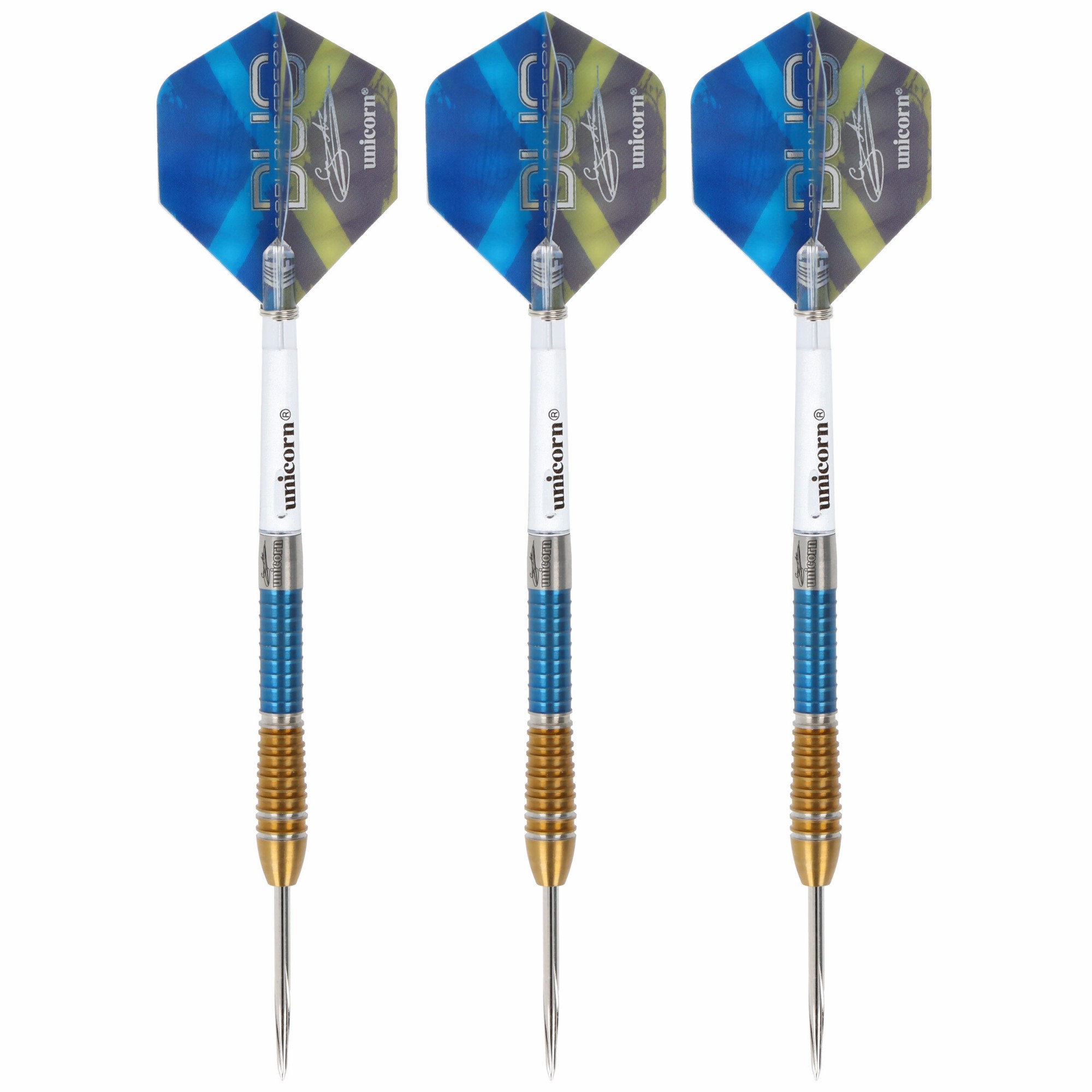 Unicorn Gary Anderson Duo Phase 6 Steeldart