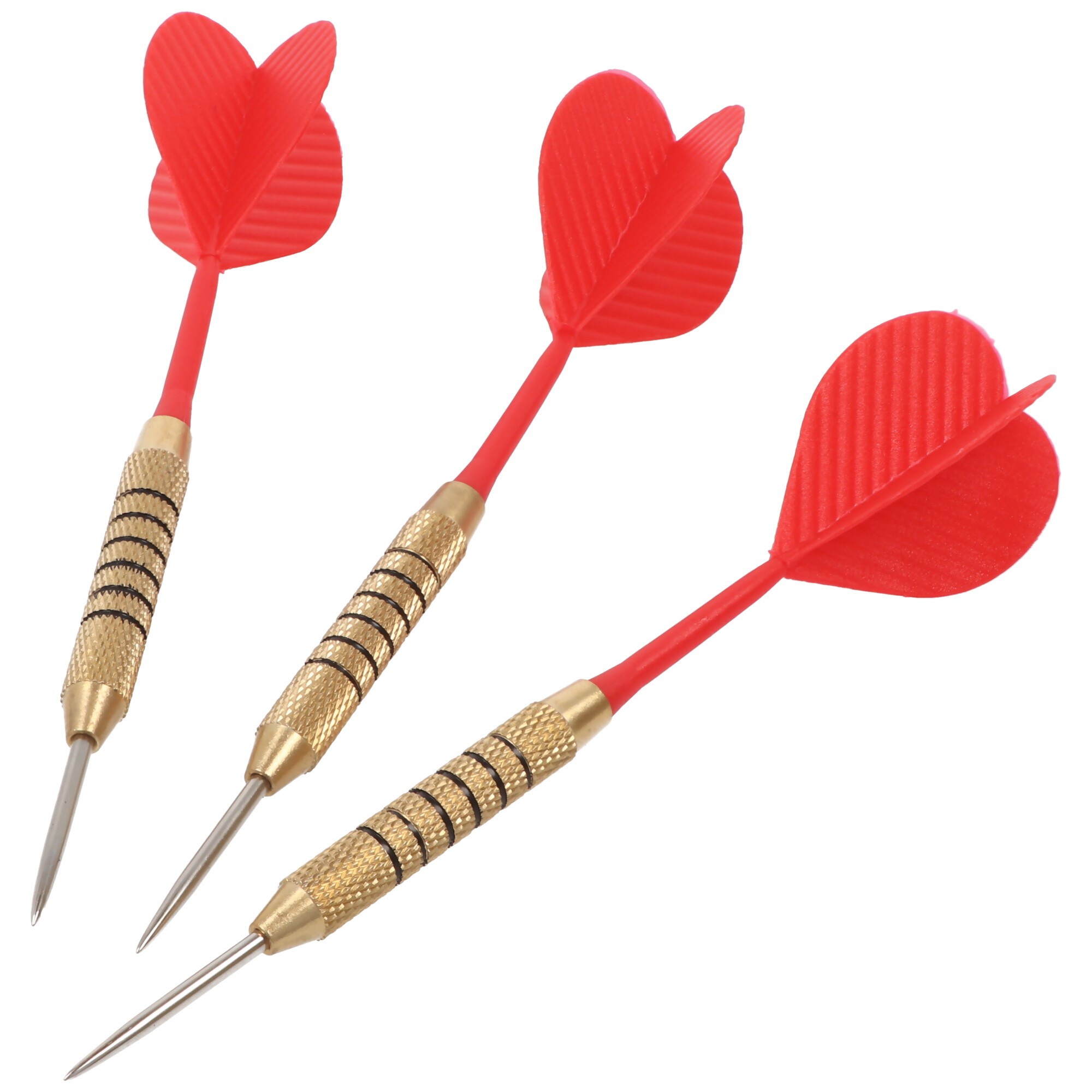 BULL'S Laser Steel Darts 15 Gr.