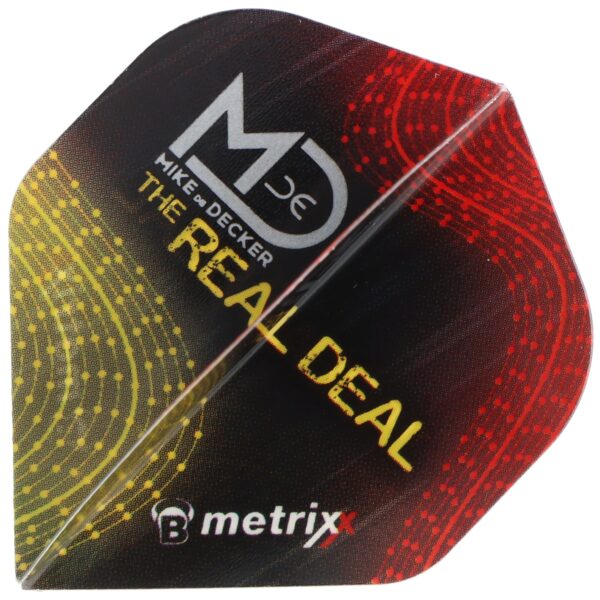 Mike de Decker Dart Flights HD150