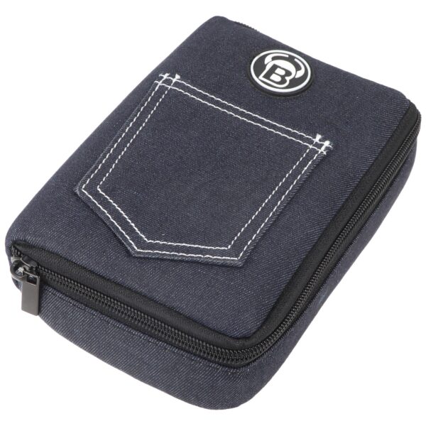 TP Premium Dartcase Jeans Blau mit Hosentasche vorne