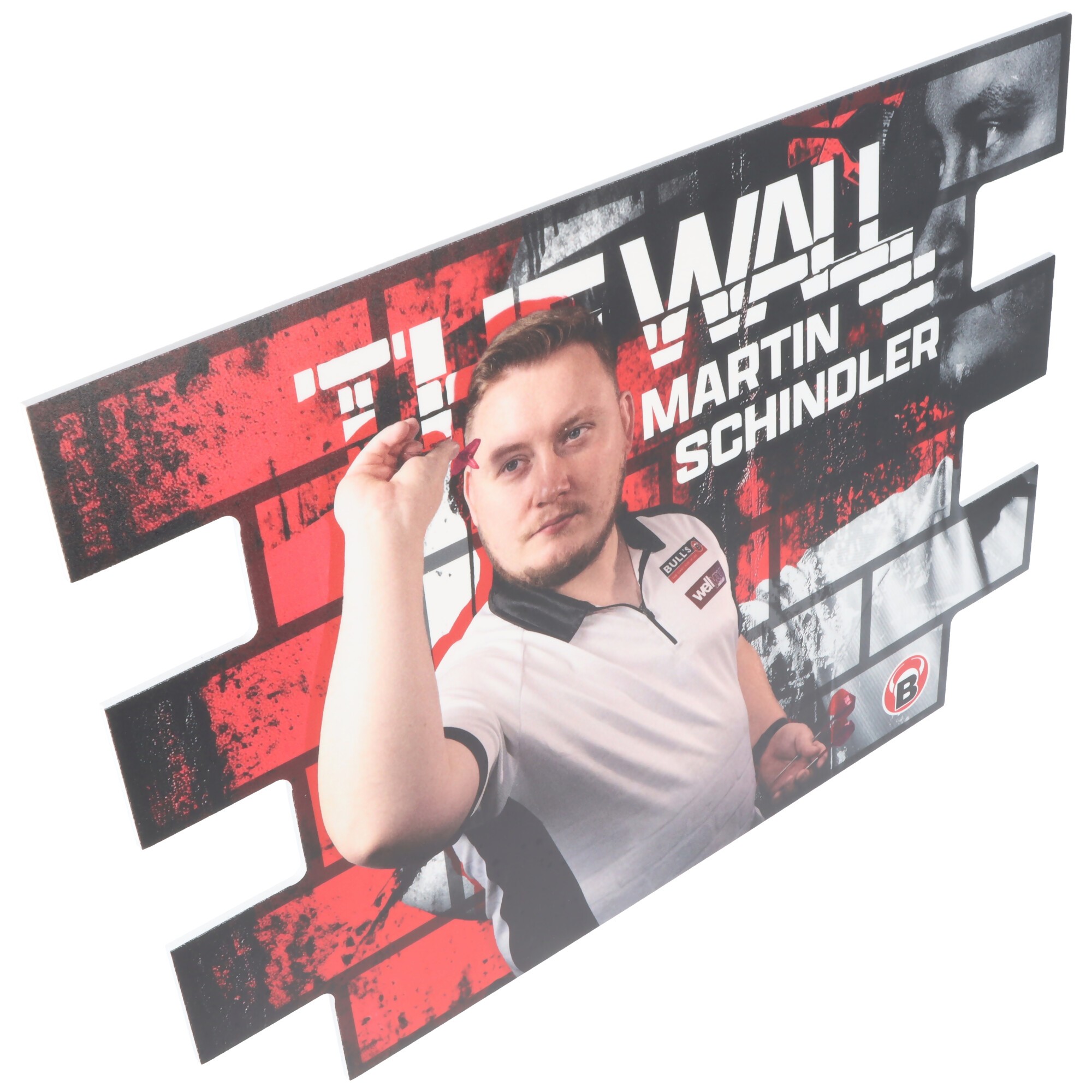 Martin The Wall Schindler Wallcard