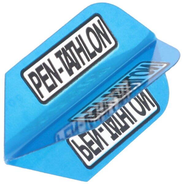 PENTATHLON Flights blau