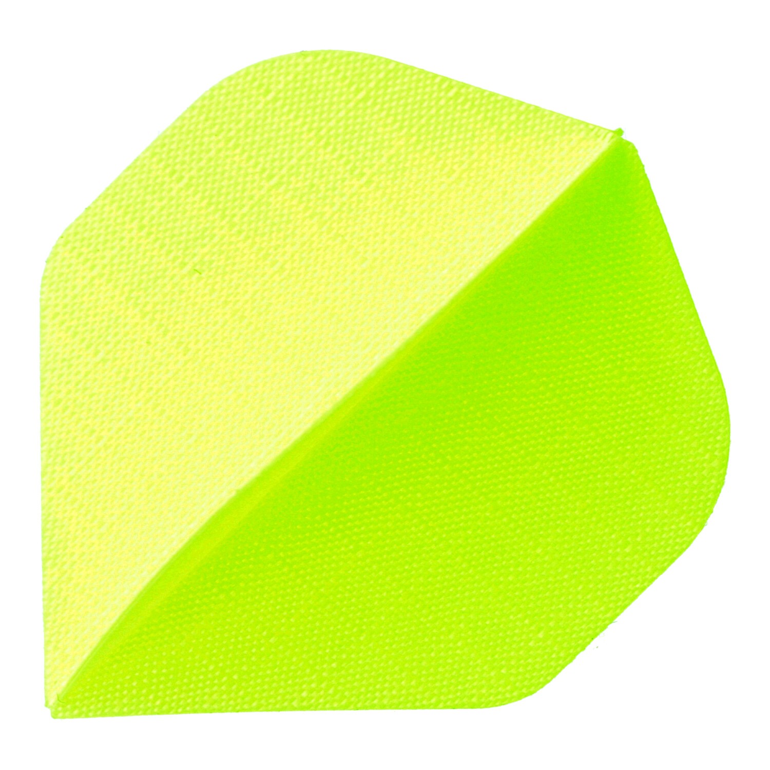 Pentathlon Flights Nylon neongelb