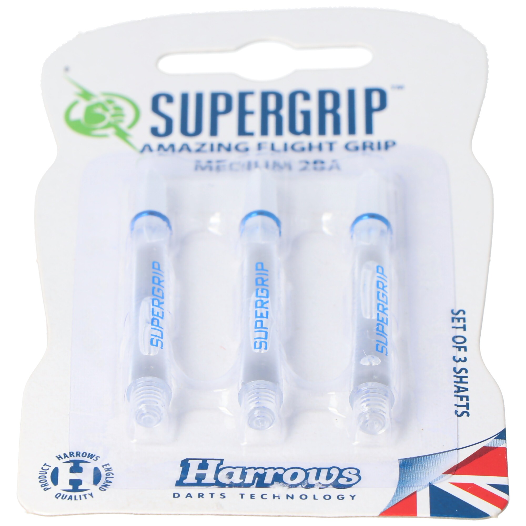 Harrows Supergrip Medium