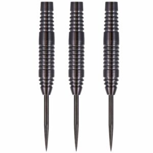 Steeldart Barrel 80% Tungsten schwarz