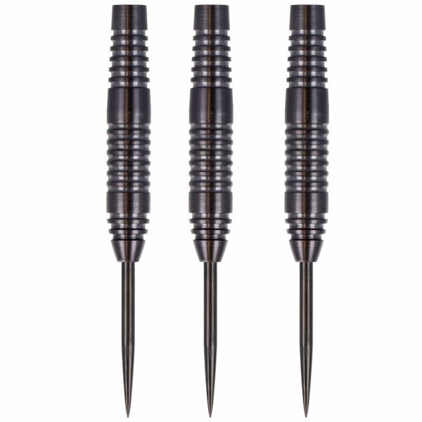 Steeldart Barrel 80% Tungsten schwarz