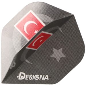 Türkei Dartflight Hologram
