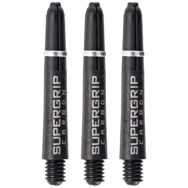 Supergrip Carbon Dart Shaft short