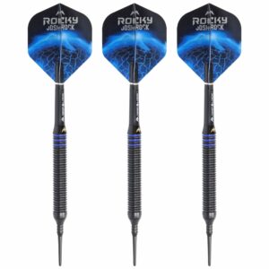 Josh Rock Softdart Brass