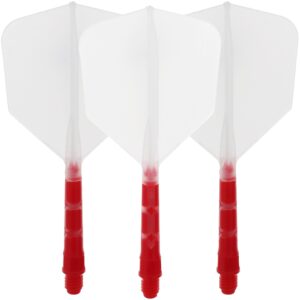 Cuesoul integrierte Dart Flights AK7