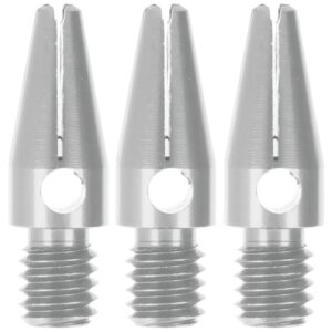 Aluminium Dart Shaft Gun Metal