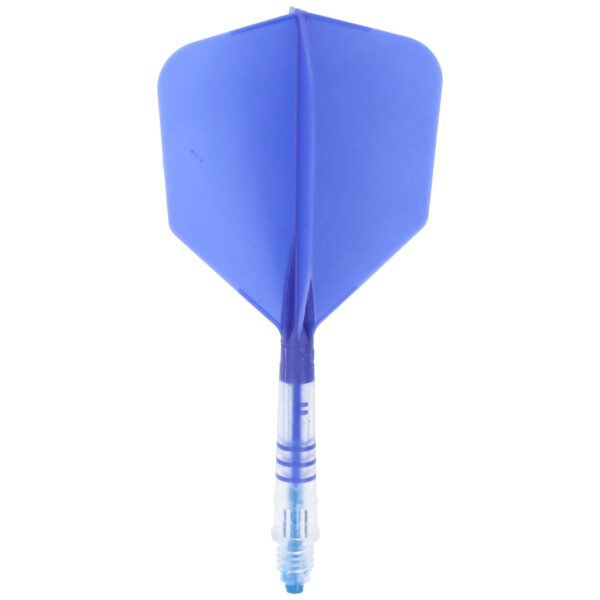 Cuesoul integrierte Dart Flights AK575