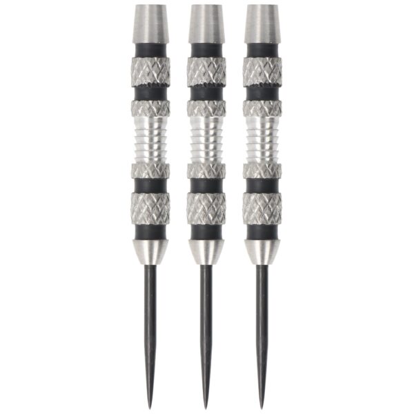 Steeldart Barrel silber