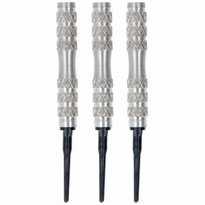 Softdart Barrel silber