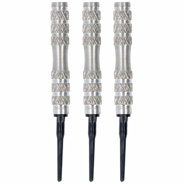 Softdart Barrel silber