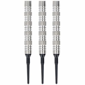 Softdart Barrel silber