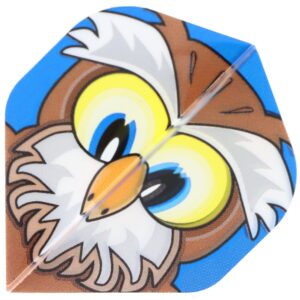 Dartflight Eule