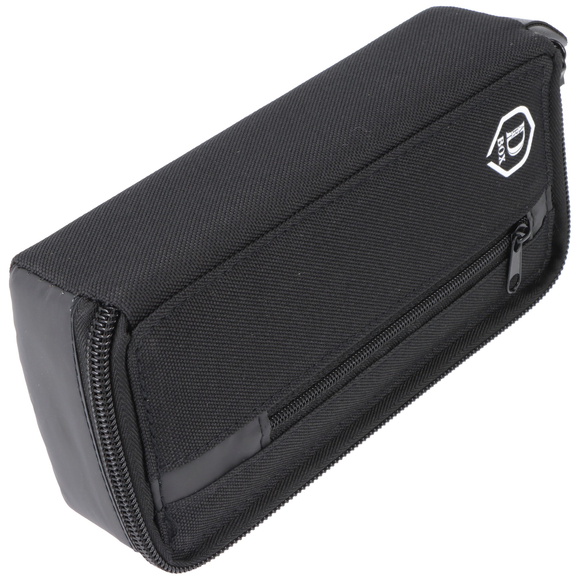 Darttasche Nylon schwarz