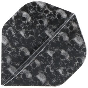 Dart Flights - Totenkopf