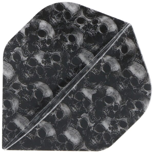Dart Flights - Totenkopf