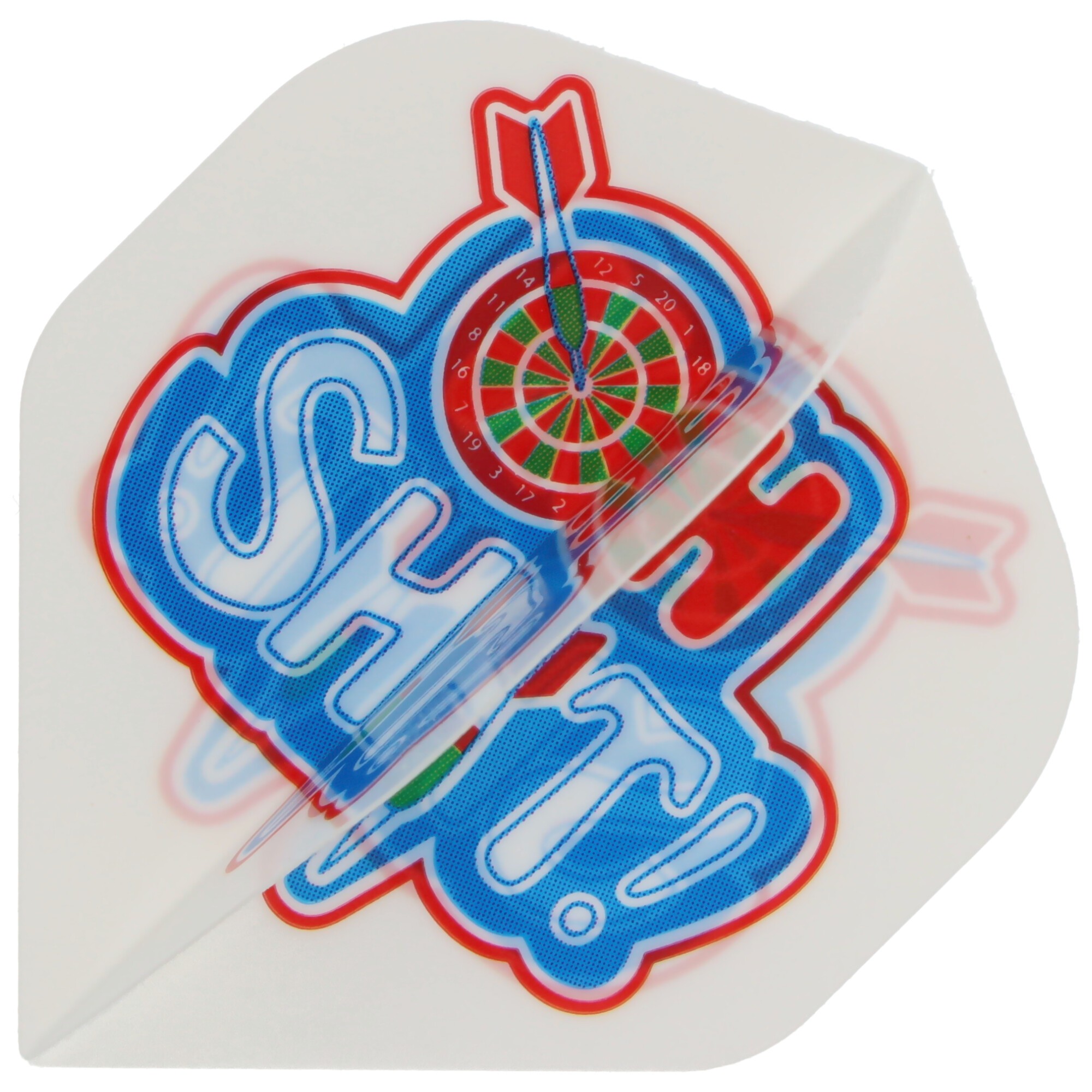 Dart Flights - oh shit