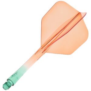 Caliburn SUP integrierte Dart Flights