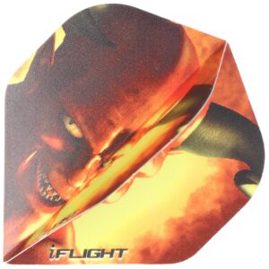 Dartflight Devil - der Teufel