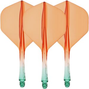 Caliburn SUP integrierte Dart Flights