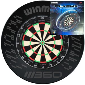 Blade 360 Dartboard Starter Set