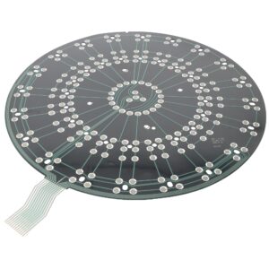 Matrix CB-Smart - die Matrixfolie für Dartautomat CB-Smart