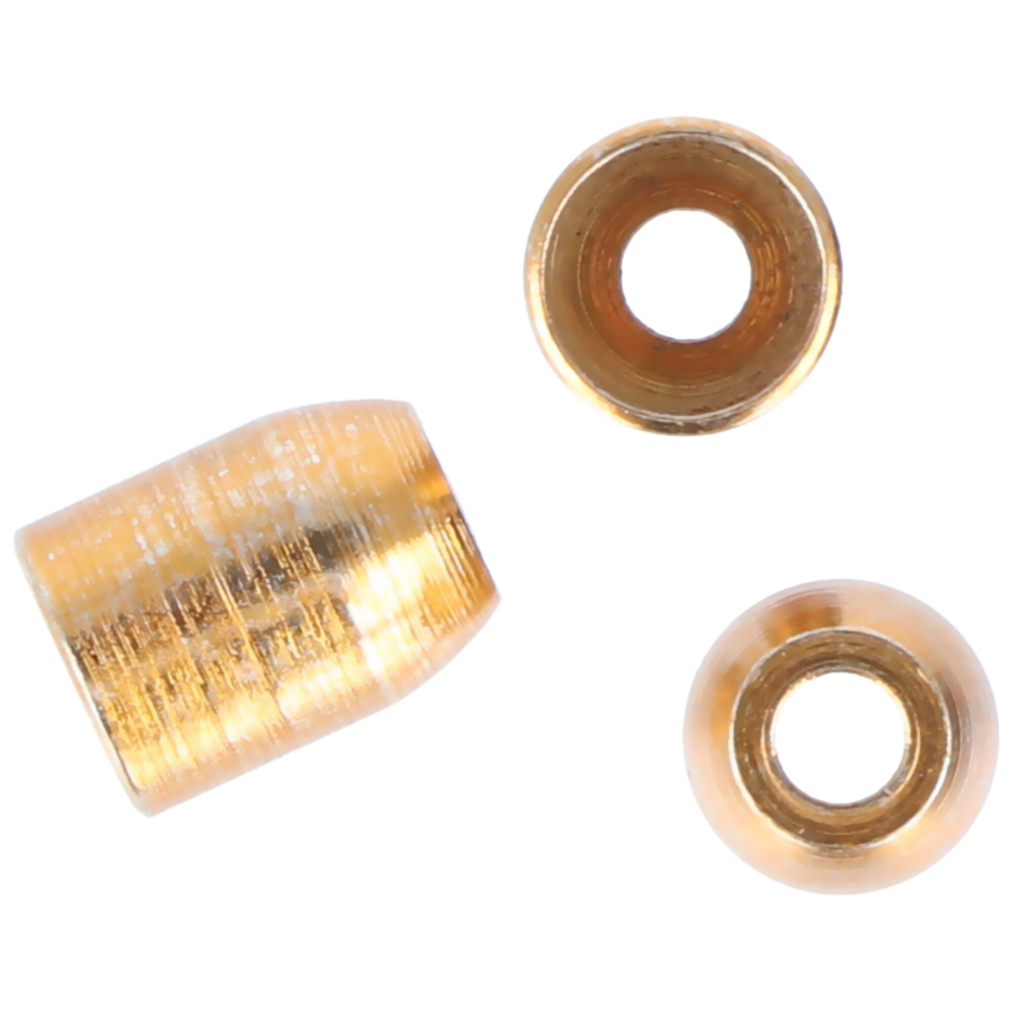 L-Style Metal Champagne Ring