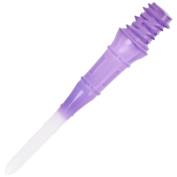 Dartspitzen Weiß Purple Premium Lippoint