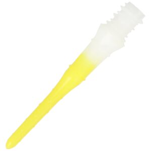 Dartspitzen Weiß Lemon Gelb Premium Lippoint