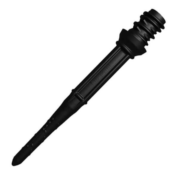 Dartspitzen Premium Long Lippoint Schwarz 30mm. 30 Stück