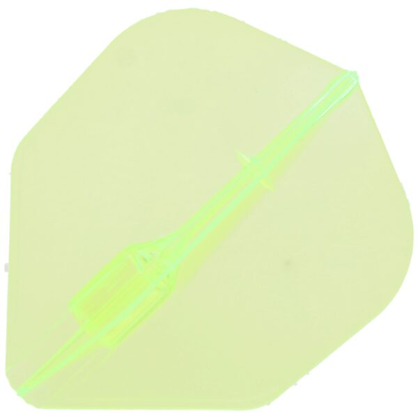 L-Style L3EZ FANTOM transparent gelb