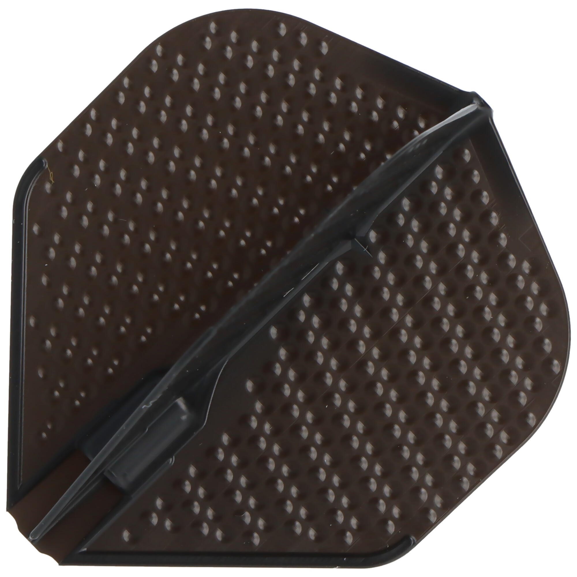L-Style Flights L1 EZ Dimple Dart Flight schwarz