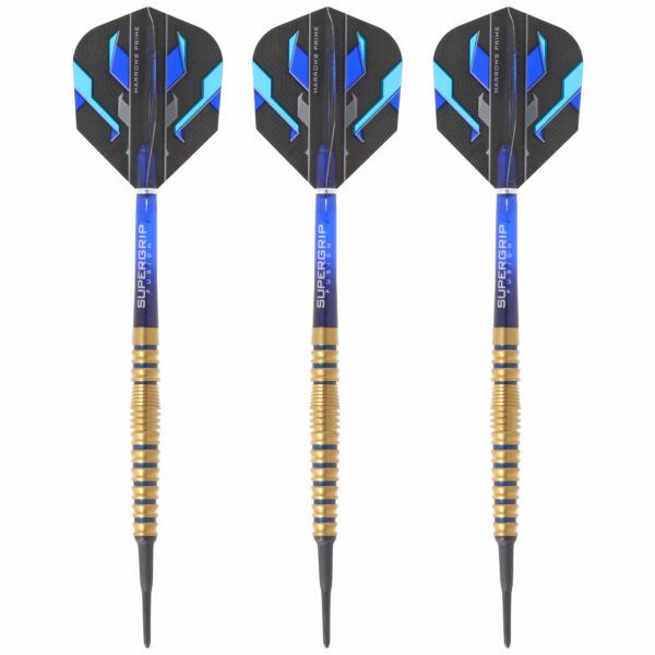 Spina Softdart Intense Grip