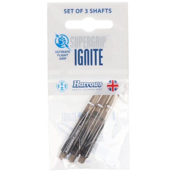 Harrows Supergrip Schaft Ignite