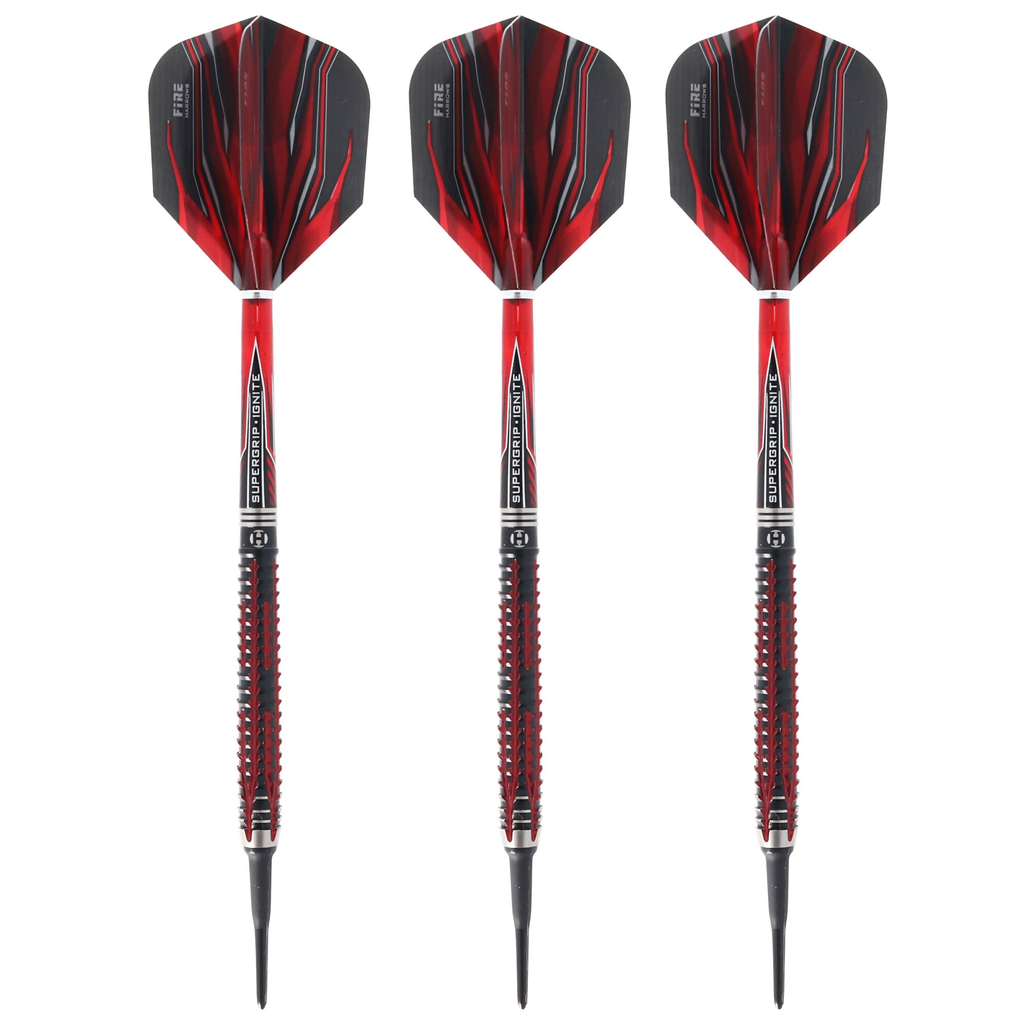 Harrows Fire Inferno Softdart