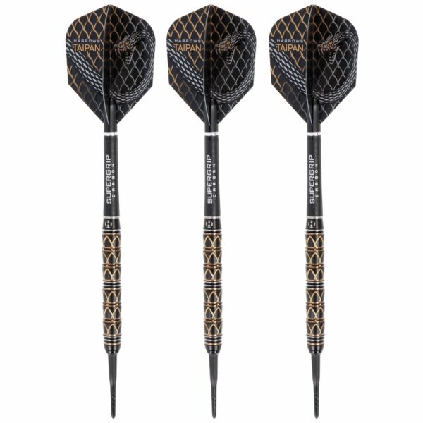 Harrows Taipan Softdart