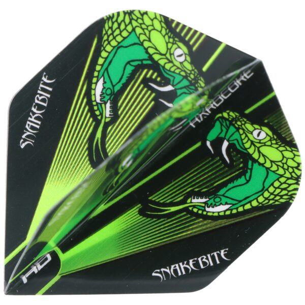 Peter Wright Snakebite Dart Flights