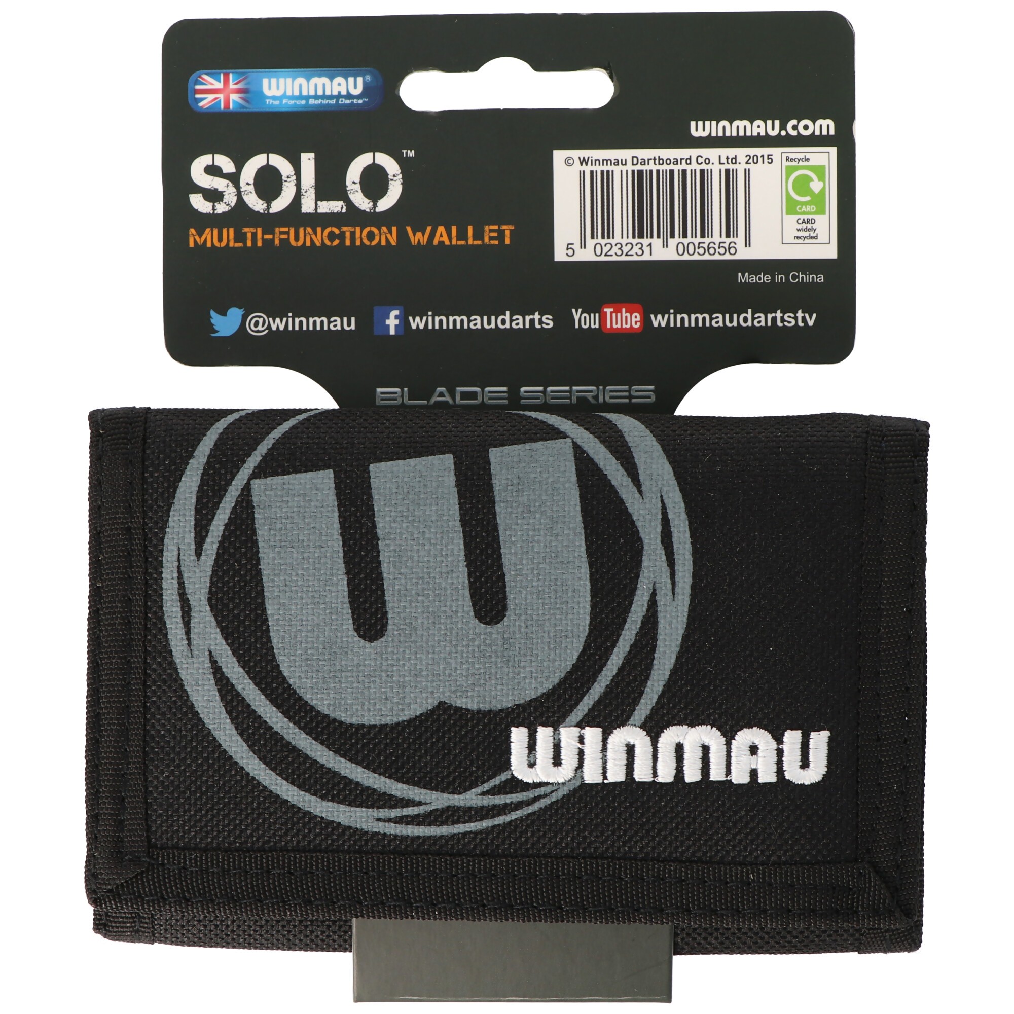 SOLO Multi-Function Wallet