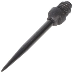 Metallspitze für Softdarts Point Converter Schwarz mit 3 Stück