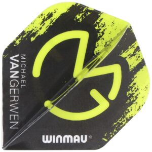 Michael van Gerwen Dartflight Mega Standard